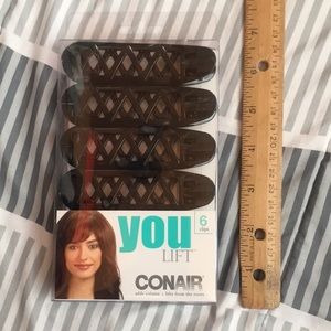 Conair hair lift clips
